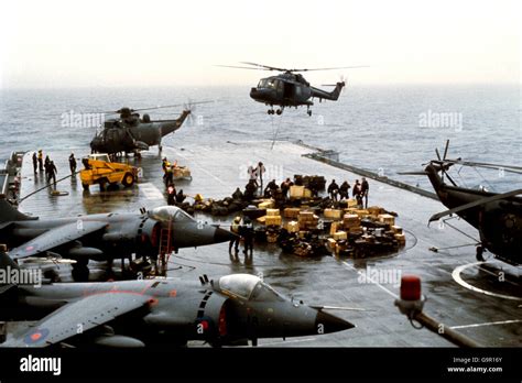 hms hermes falklands.